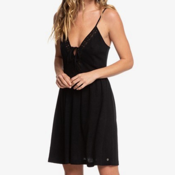 Roxy Little Something Love Strappy Dress - Picture 4 of 8